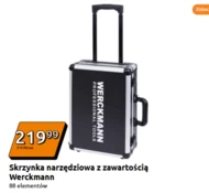 Skrzynia narzędziowa Werckmann