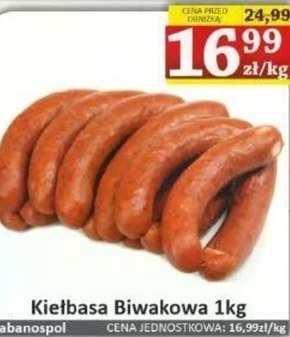 Kiełbasa K! niska cena