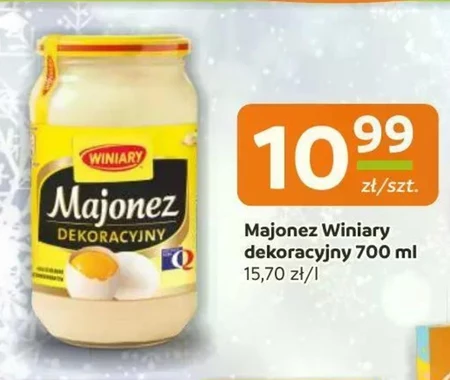 Winiary Majonez Dekoracyjny 700 ml