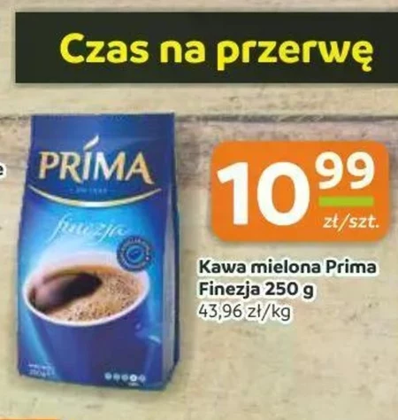 Prima Finezja Kawa mielona 250 g