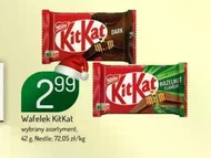 Wafelek Nestle