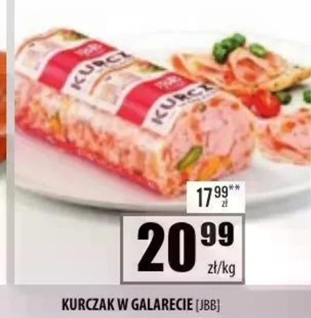 Kurczak w galarecie JBB