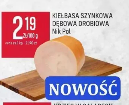 Kiełbasa Nik-Pol