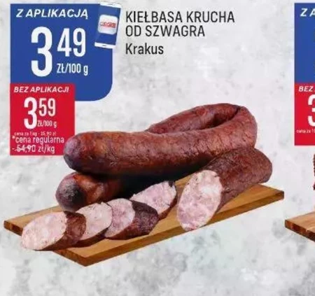 Kiełbasa Krakus