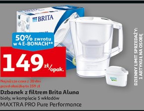 Dzbanek z filtrem Brita niska cena