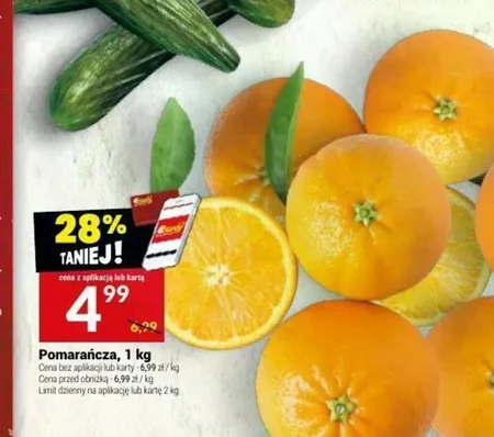 Pomarańcza