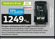 Ekspres do kawy DeLonghi