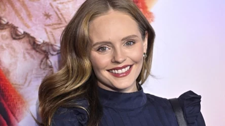Plejada gwiazd na premierze filmu animowanego. Ciąża służy Oldze Kalickiej