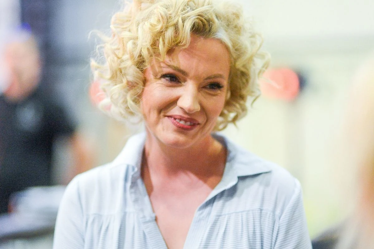 Dorota Szelągowska postawiła na ostre cięcie. Po dawnej fryzurze nie ma już śladu Dorota Szelągowska postawiła na ostre cięcie. Po dawnej fryzurze nie ma już śladu