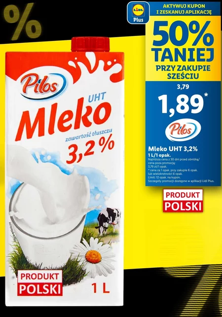 Mleko Pilos