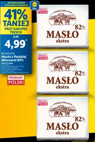 Masło Mlekovita