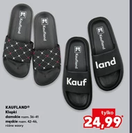 Шльопанці Kaufland