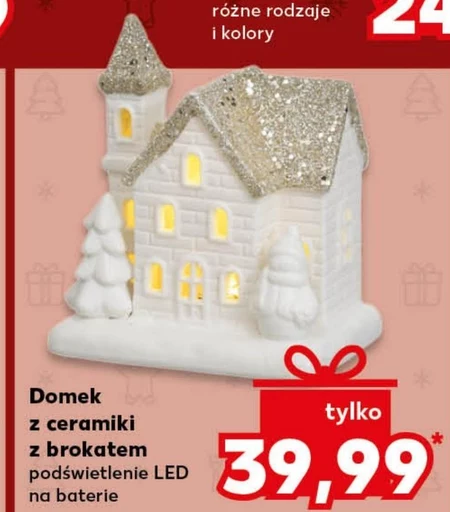 Domek lampion