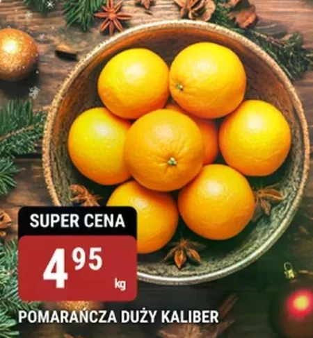 Pomarańcza