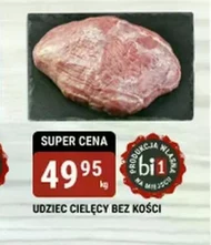 Udziec cielęcy