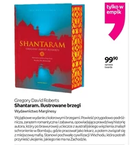 Shantaram. Ilustrowane brzegi Gregory David Roberts