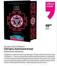 Cień góry. Ilustrowane brzegi Gregory David Roberts