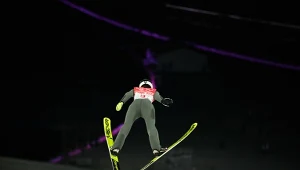 Skoki narciarskie. Nicole Konderla podczas igrzysk olimpijskich