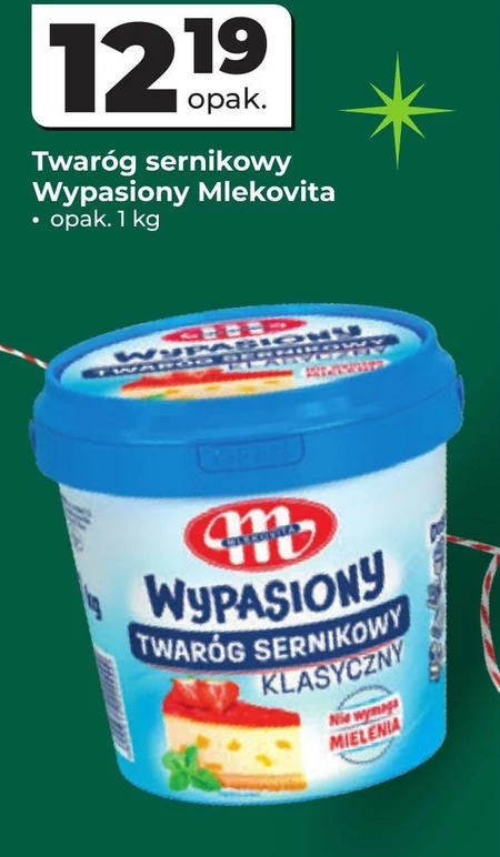 Twaróg Mlekovita