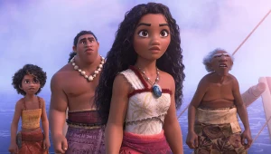 Zadziorna i niezależna. Widzowie czekali na ten film osiem lat!