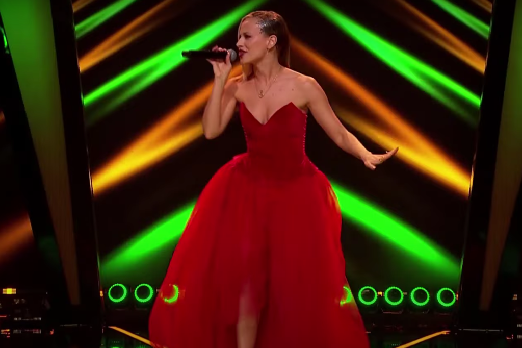 Izabela Płóciennik jest jedną z finalistek 15. edycji "The Voice of Poland"