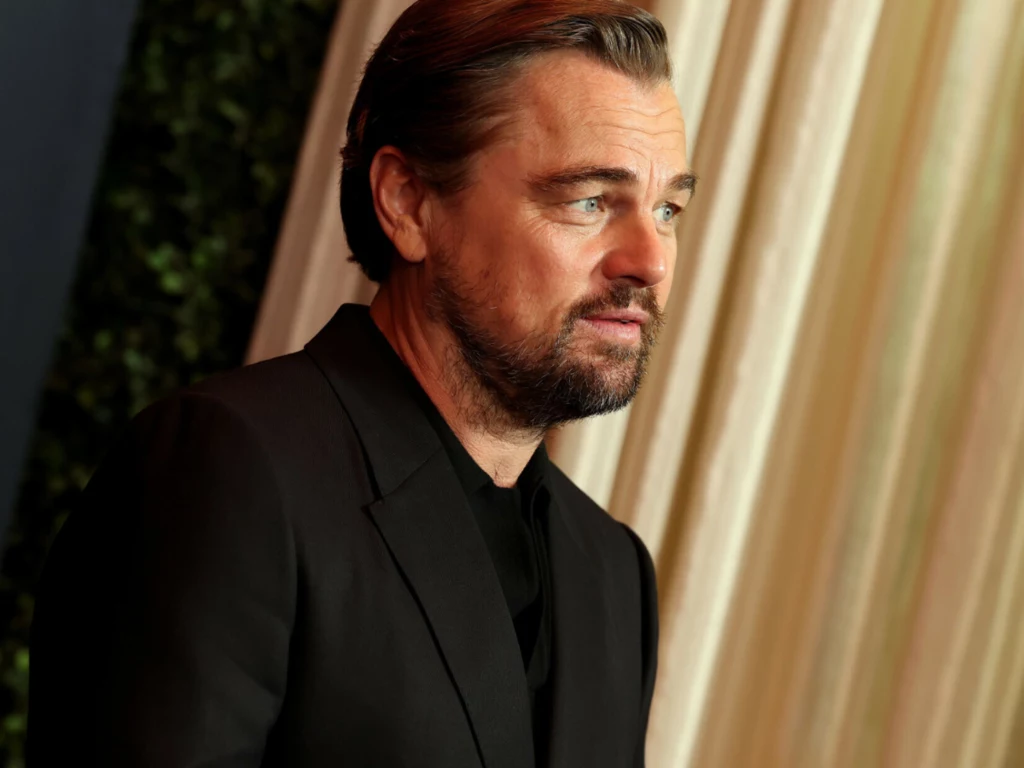 Leonardo DiCaprio