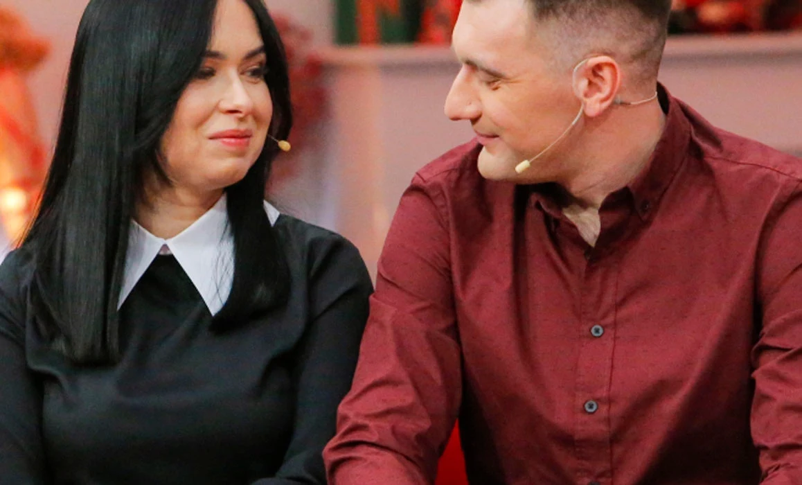 Ania i Kuba z Rolnik szuka żony Ania i Kuba z Rolnik szuka żony