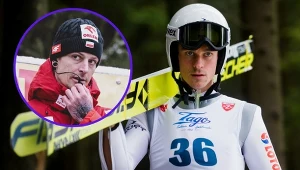 Piotr Żyła i Thomas Thurnbichler