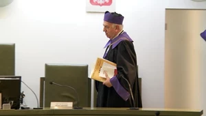 Sąd Najwyższy odmówił podjęcia uchwały ws. pytań Sądu Apelacyjnego. Na zdjęciu: sędzia Wiesław Kozielewicz