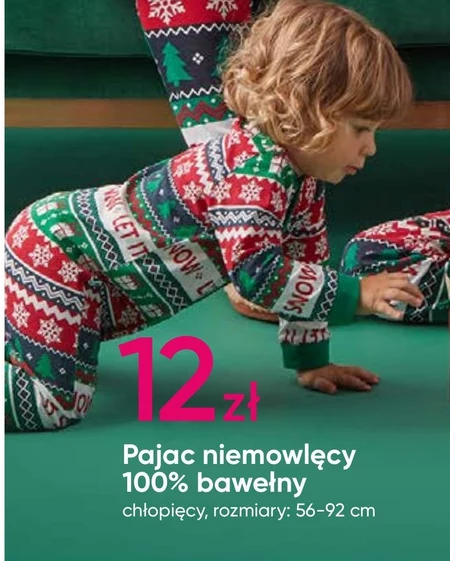 Pajac niemowlęcy