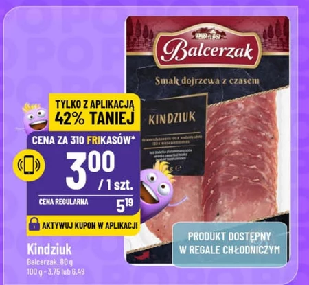 Кіндзюк Balcerzak