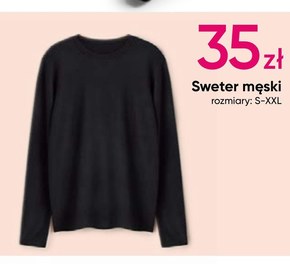 Sweter męski niska cena