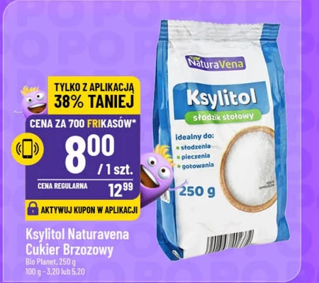 Ksylitol NaturAvena