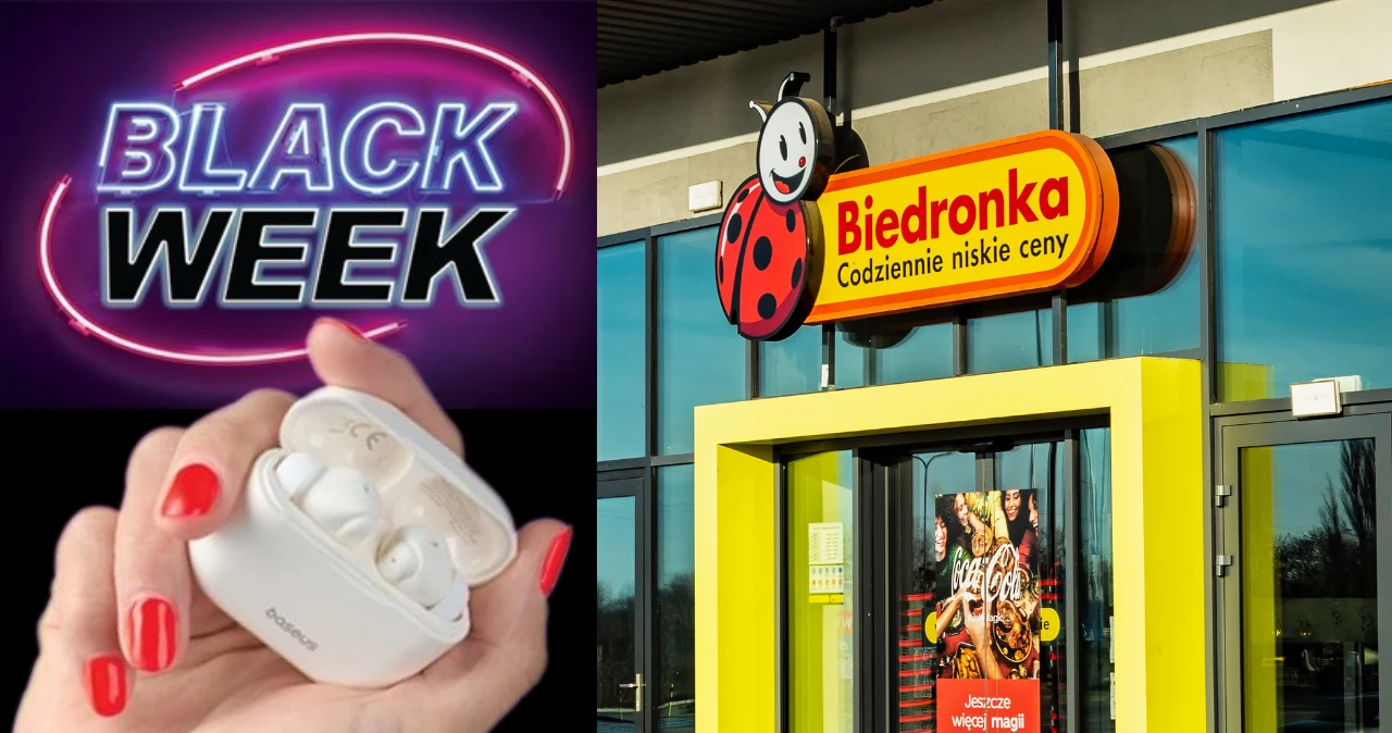 Technologiczny hit w Biedronce! Słuchawki z Bluetooth za jedyne 49,99 zł! Technologiczny hit w Biedronce! Słuchawki z Bluetooth za jedyne 49,99 zł!