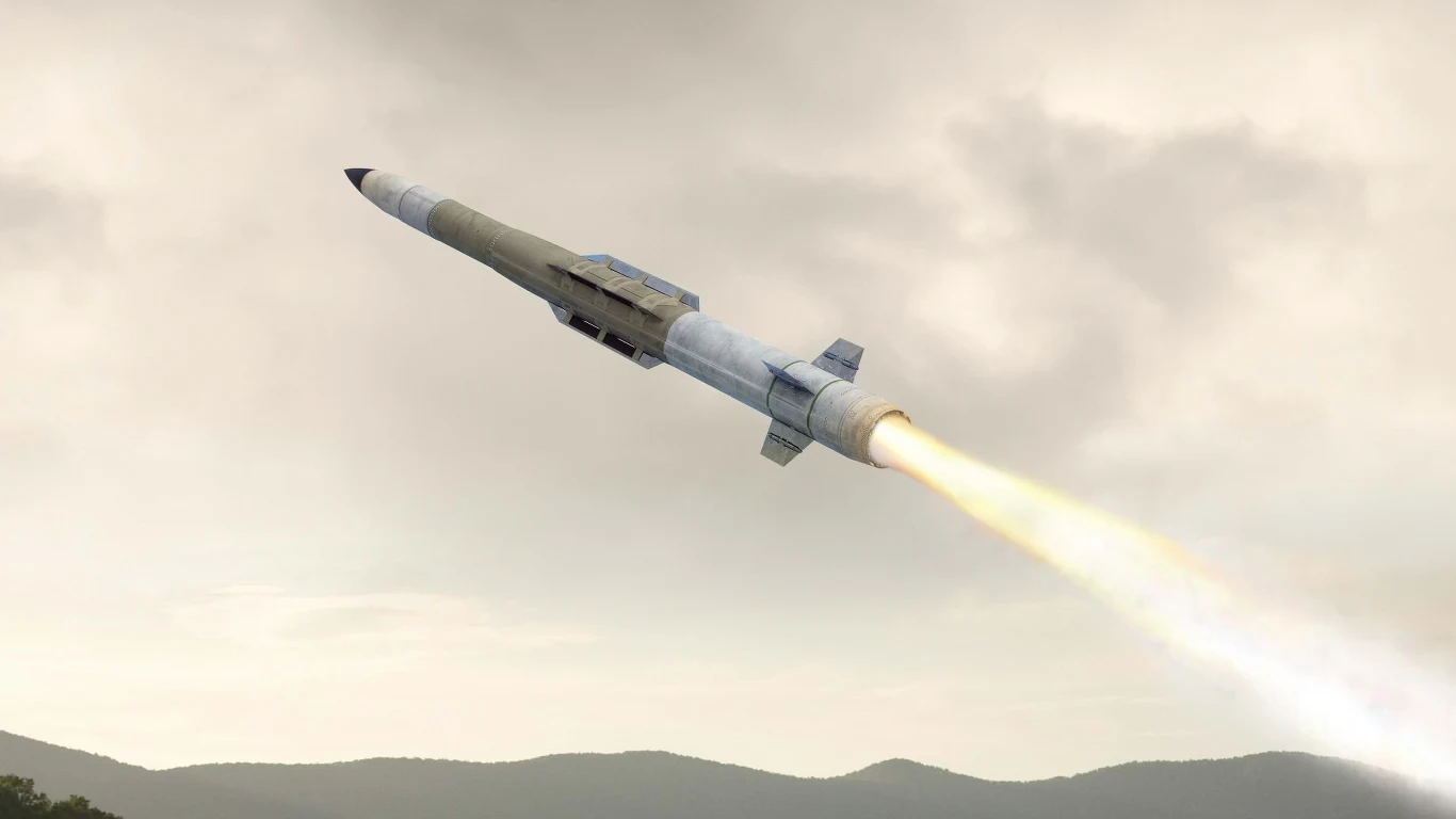 Pocisk PAC-3 MSE