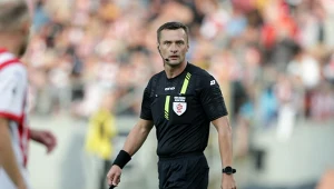 To on poprowadzi mecz o Superpuchar. Kibice Jagiellonii nie będą zadowoleni