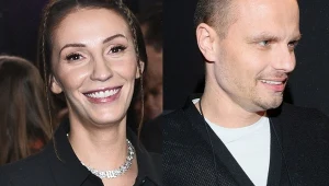 Marcin Hakiel i Dominika Serowska pojechali do szpitala