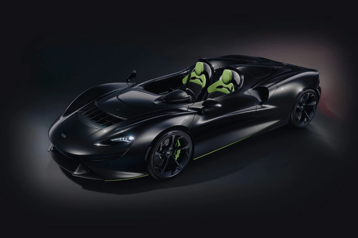 McLaren Elva – brytyjski roadster za ponad 1,7 miliona euro. 