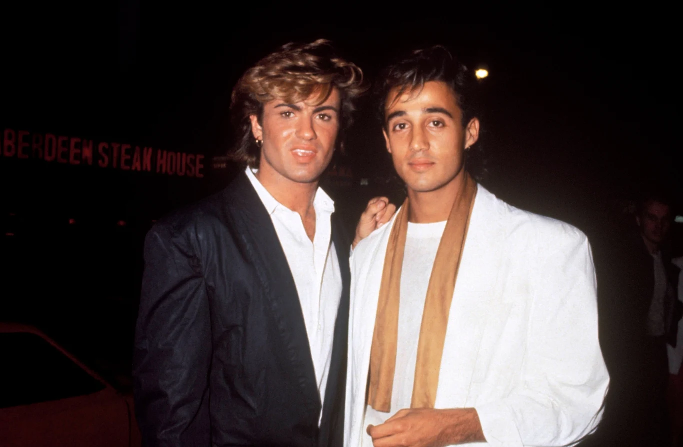 Wham! w 1984 roku Wham! w 1984 roku