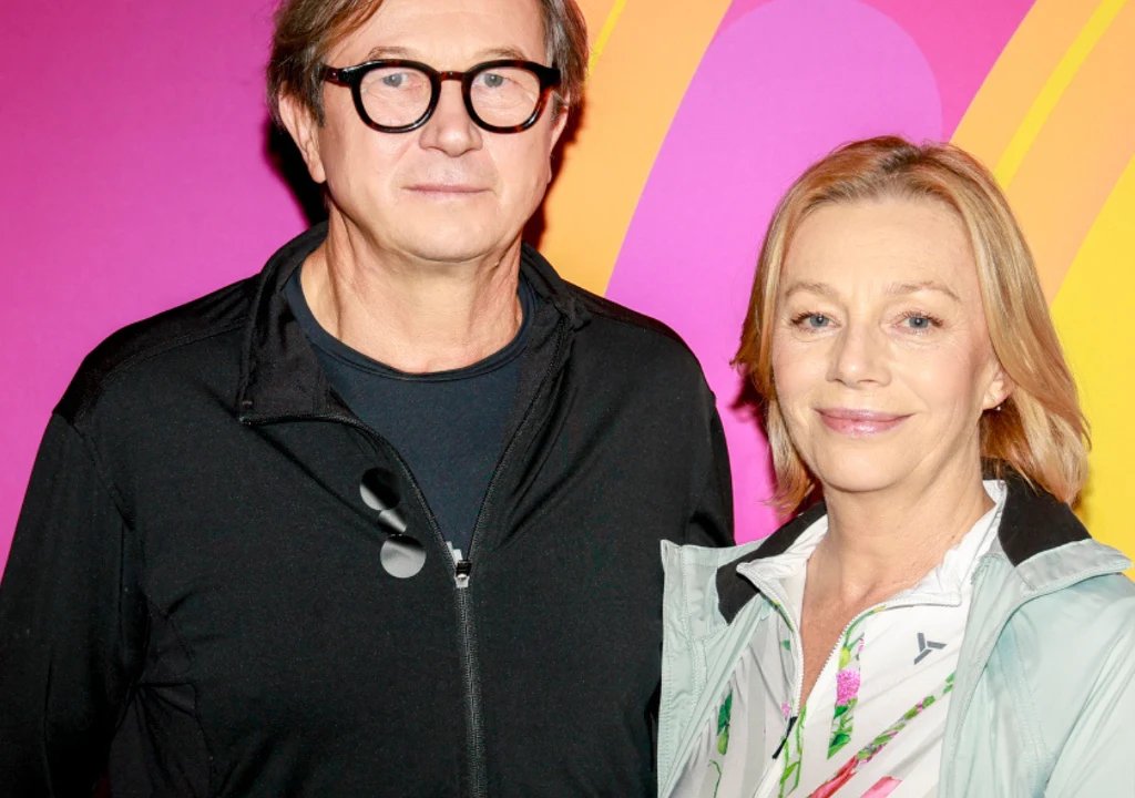 Piotr Cyrwus, Maja Barełkowska-Cyrwus