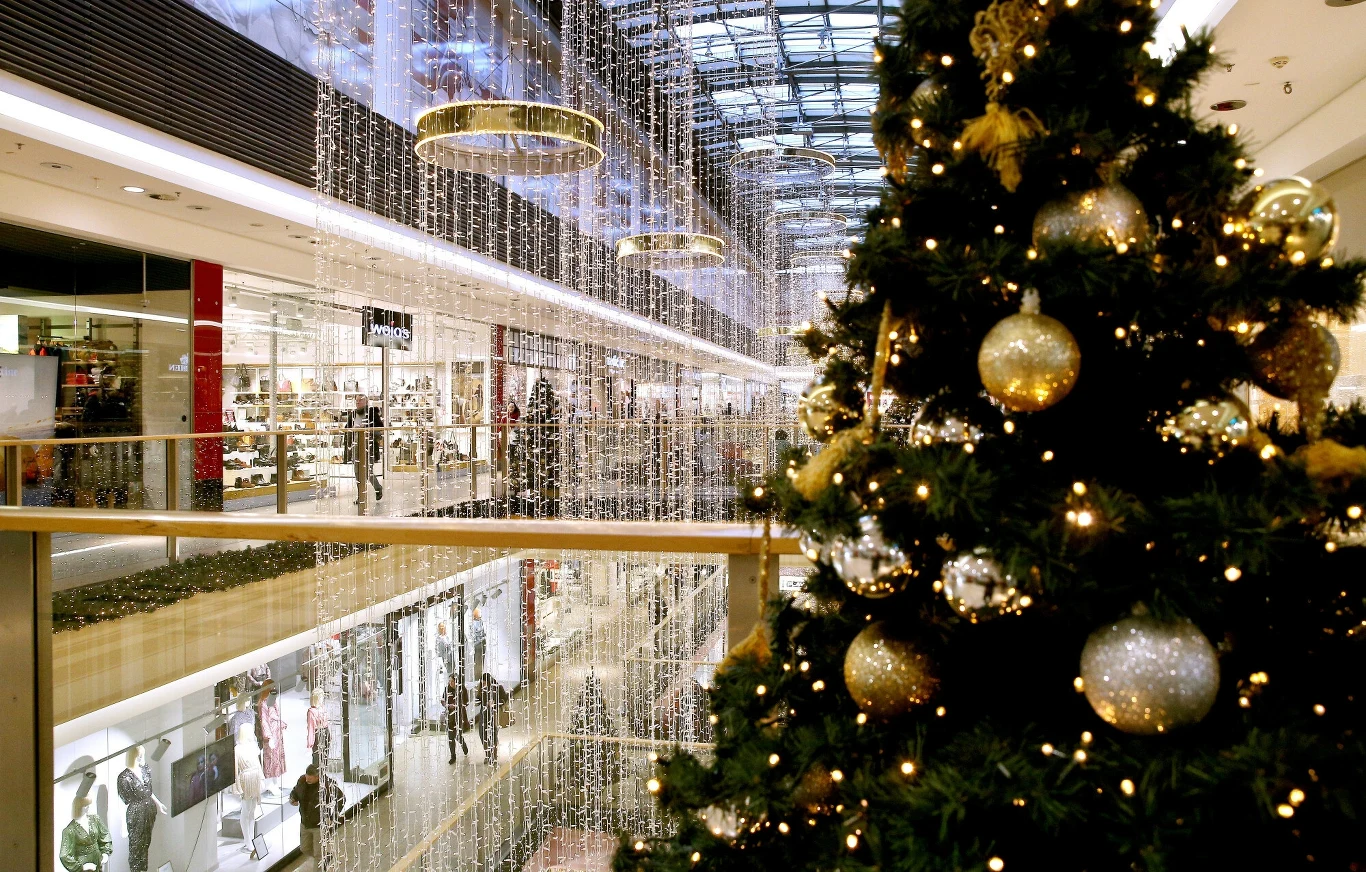 W Wigilię sklepy zwykle zamykane są wcześniej