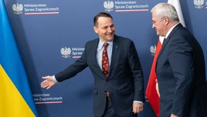 Sikorski zainspirował MSZ Ukrainy. Przejmą konsulat Rosji w Poznaniu?