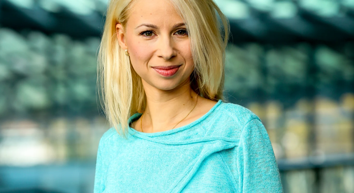 Patrycja Hurlak Patrycja Hurlak