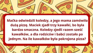 Prosty test IQ: Czy uda ci się rozwiązać ćwiczenie na czas? Masz tylko 10 sekund, powodzenia!