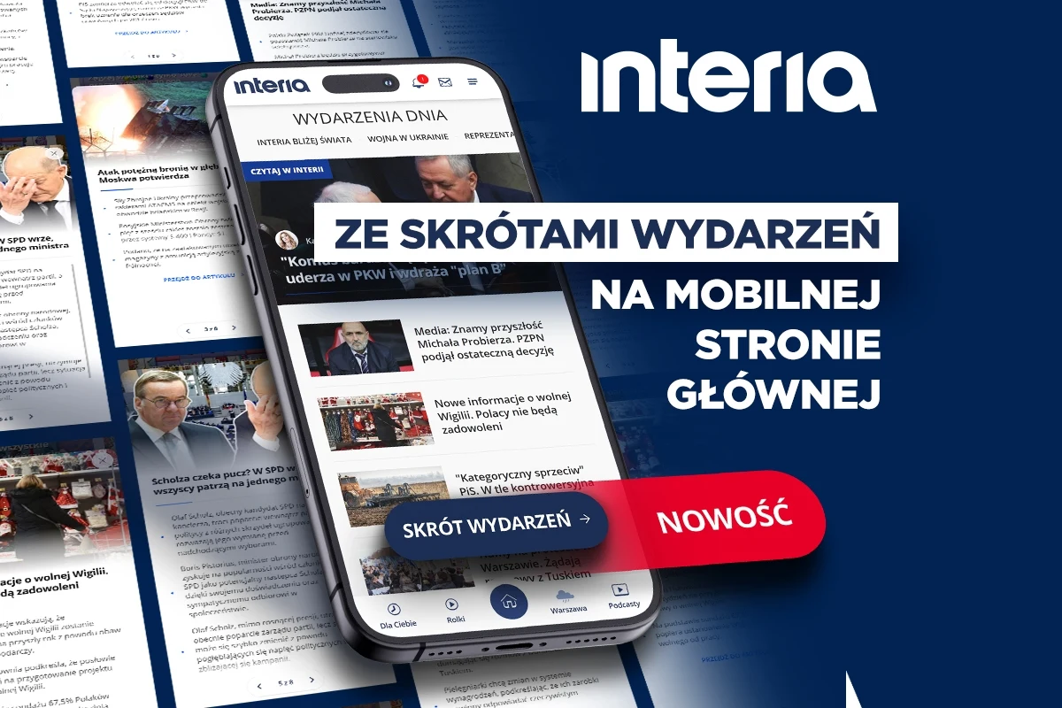 Interia z innowacyjnym rozwiązaniem Interia z innowacyjnym rozwiązaniem