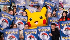 Trzydziestu super-fanów pomogło pokemonom pobić rekord Guinnessa!
