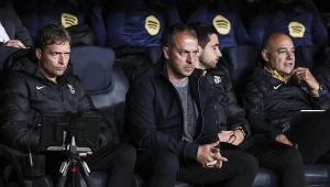 Godziny do "El Clasico", a Hiszpanie ogłaszają. Flick jest już bez wyjścia?