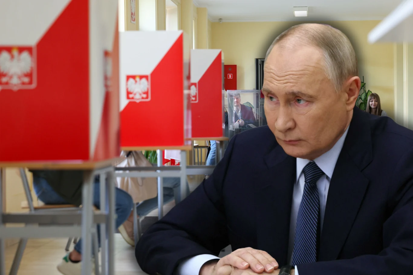 Czy Rosja będzie chciała ingerować w polskie wybory? Czy Rosja będzie chciała ingerować w polskie wybory?