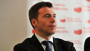 Były lider SLD zatrzymany. Akcja CBA 