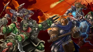 Warcraft III: Reforged